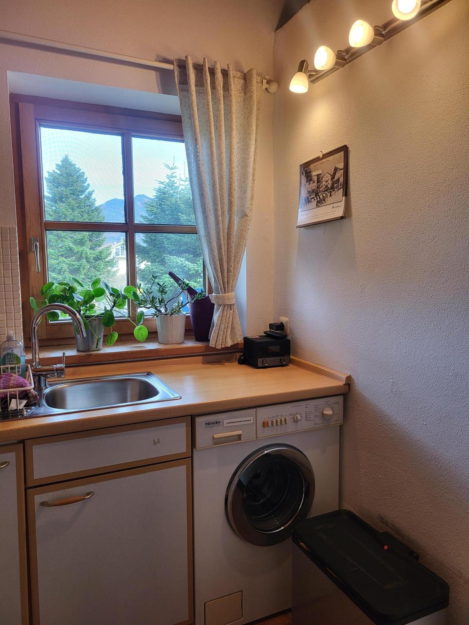 Graublau Apartment Грасау Екстериор снимка